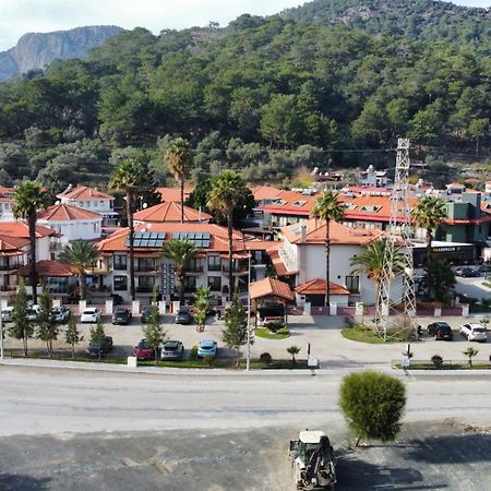 Dolphin Apart Hotel Sarıgerme Dış mekan fotoğraf