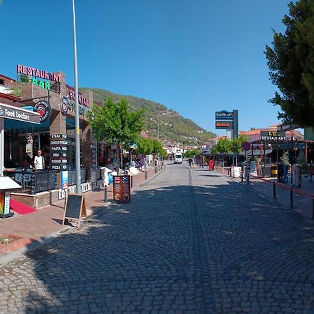 Dolphin Apart Hotel Sarıgerme Dış mekan fotoğraf