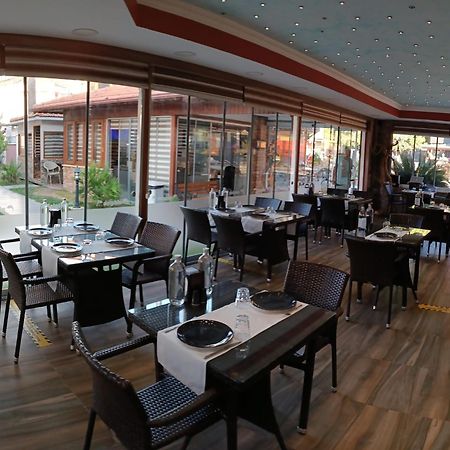 Dolphin Apart Hotel Sarıgerme Dış mekan fotoğraf