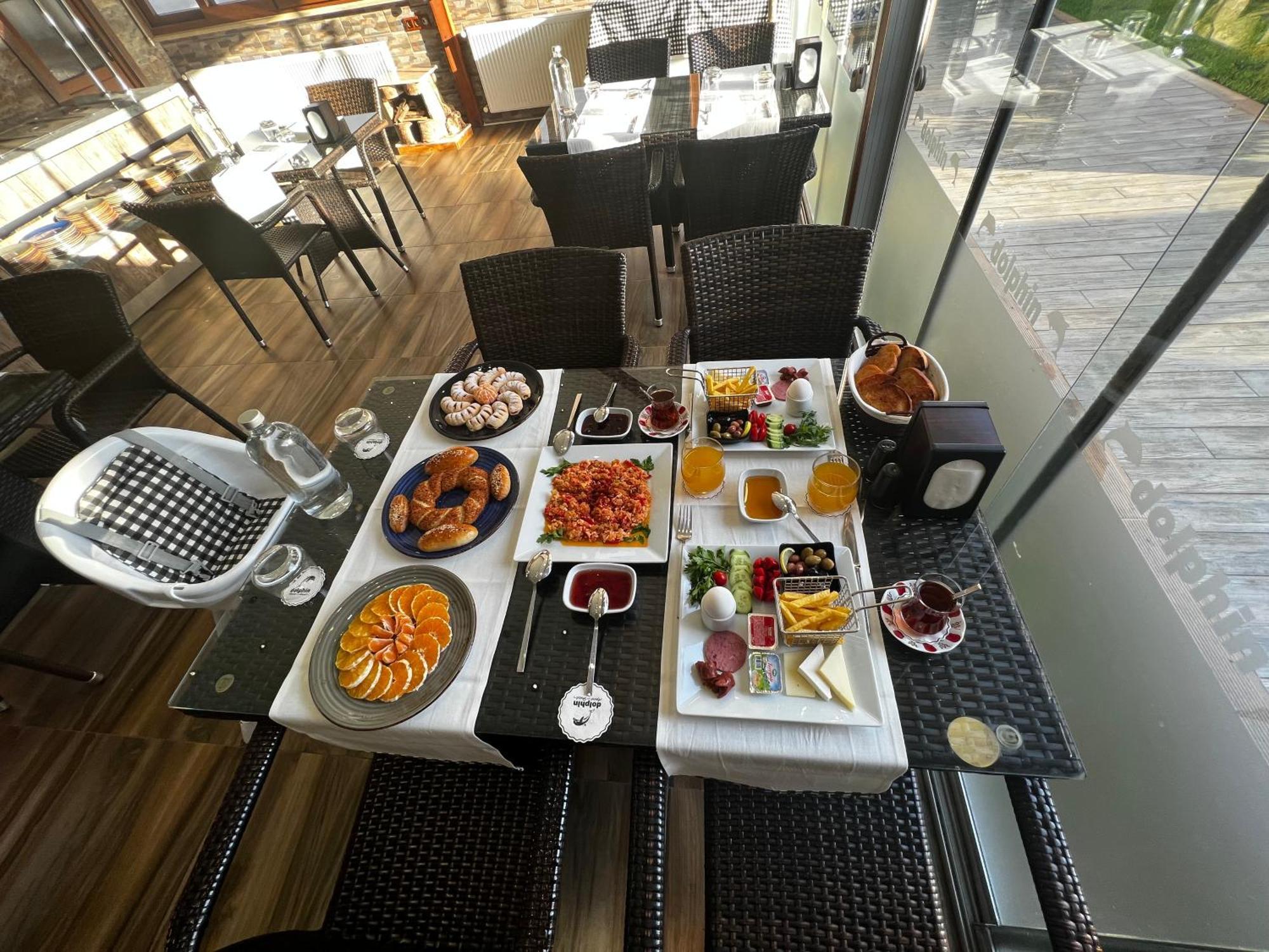 Dolphin Apart Hotel Sarıgerme Dış mekan fotoğraf