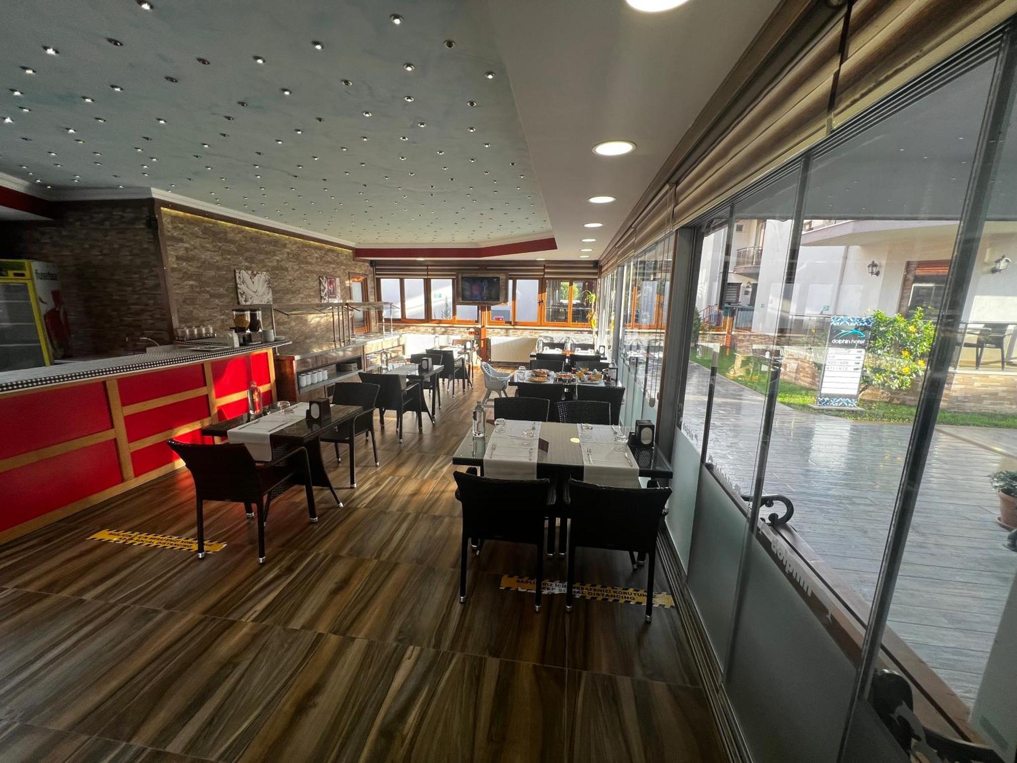 Dolphin Apart Hotel Sarıgerme Dış mekan fotoğraf