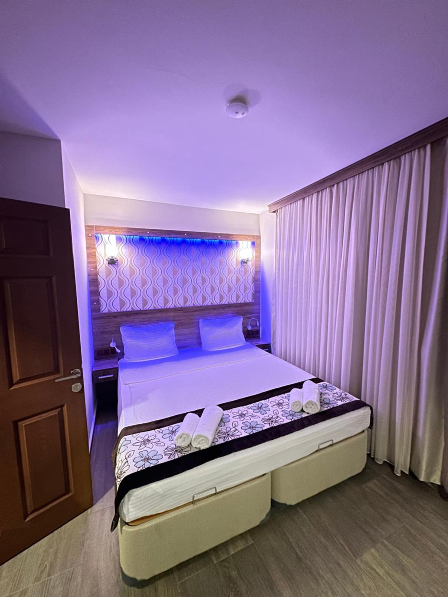 Dolphin Apart Hotel Sarıgerme Dış mekan fotoğraf