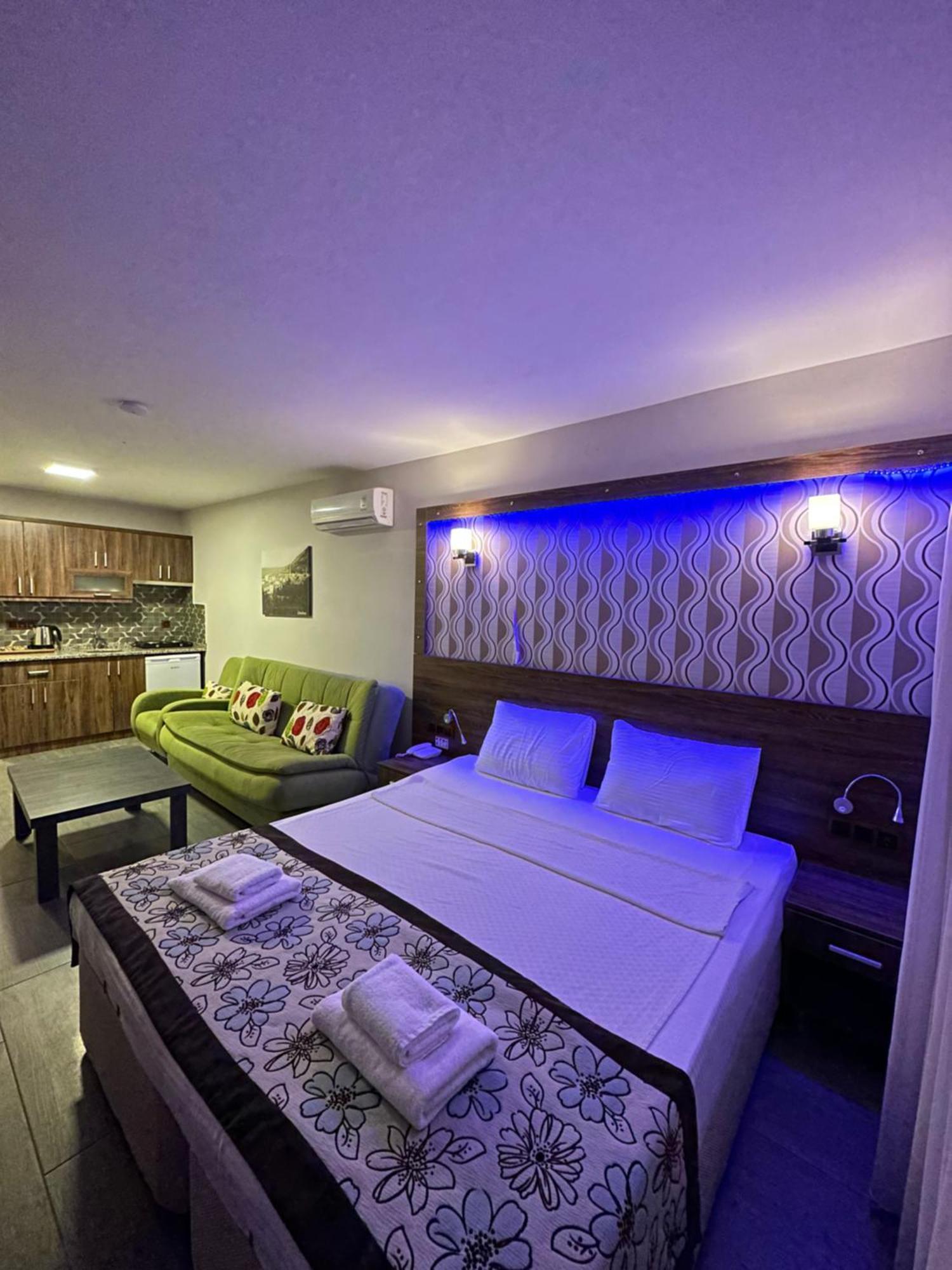 Dolphin Apart Hotel Sarıgerme Dış mekan fotoğraf