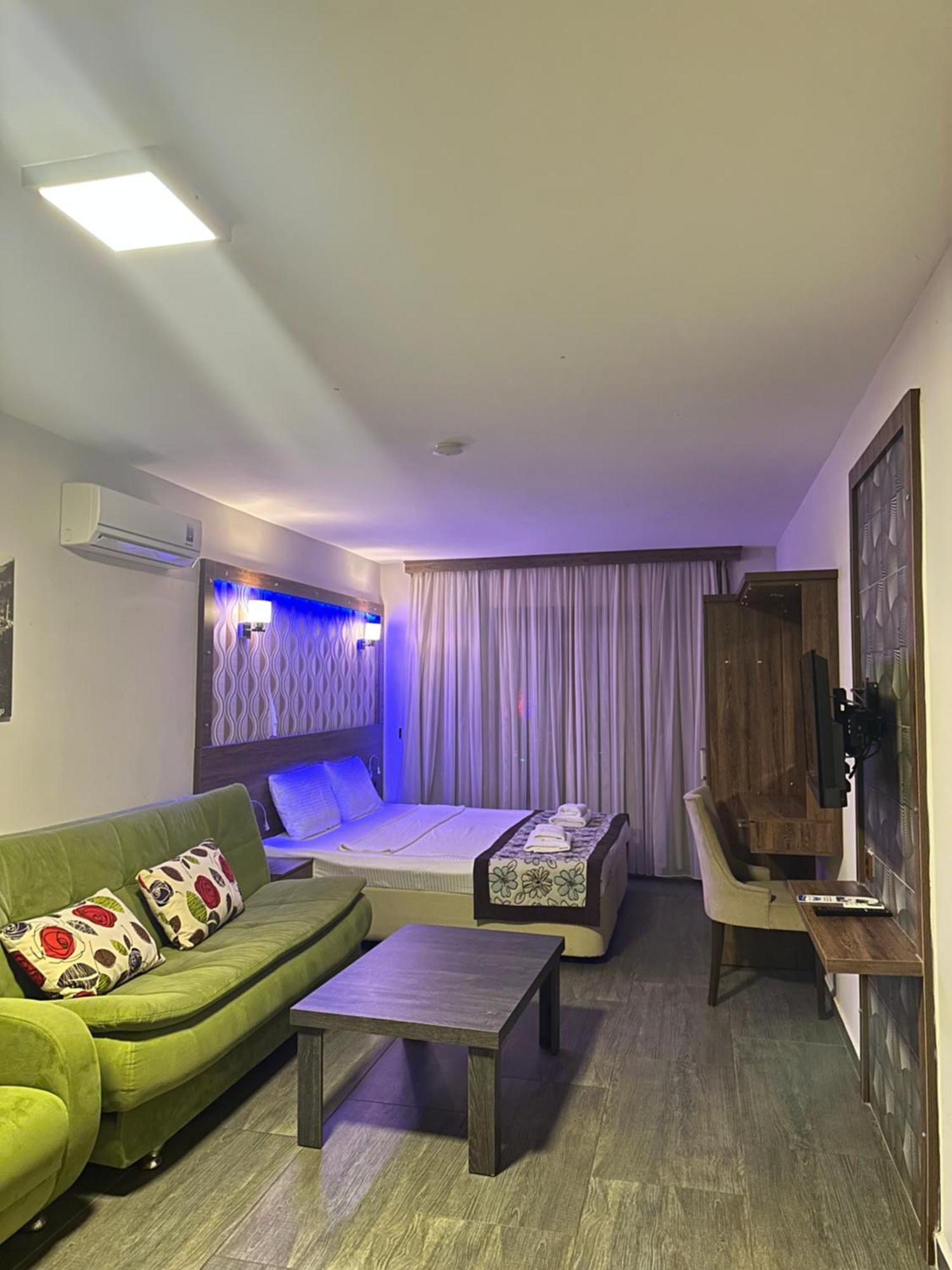 Dolphin Apart Hotel Sarıgerme Dış mekan fotoğraf