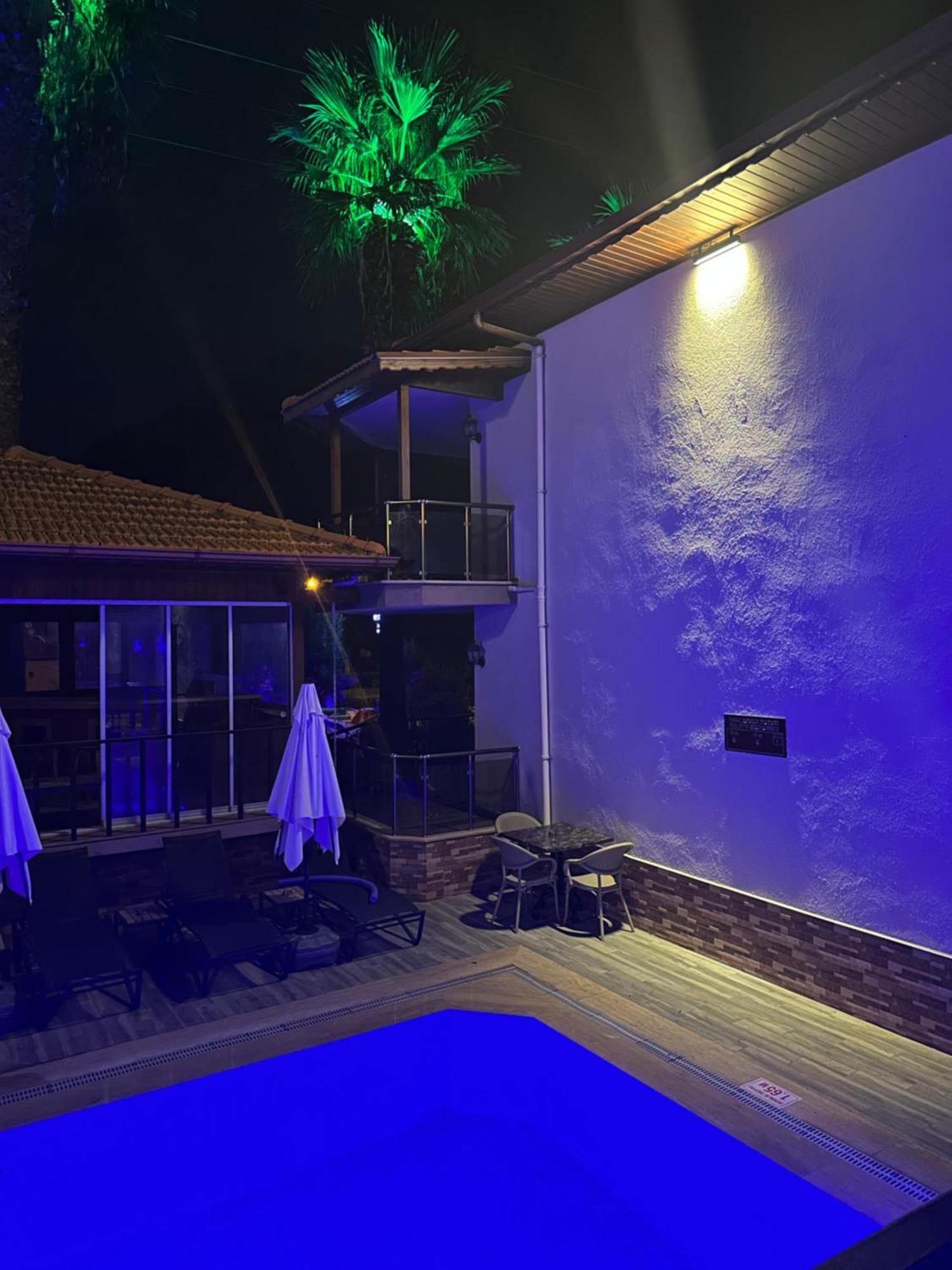 Dolphin Apart Hotel Sarıgerme Dış mekan fotoğraf