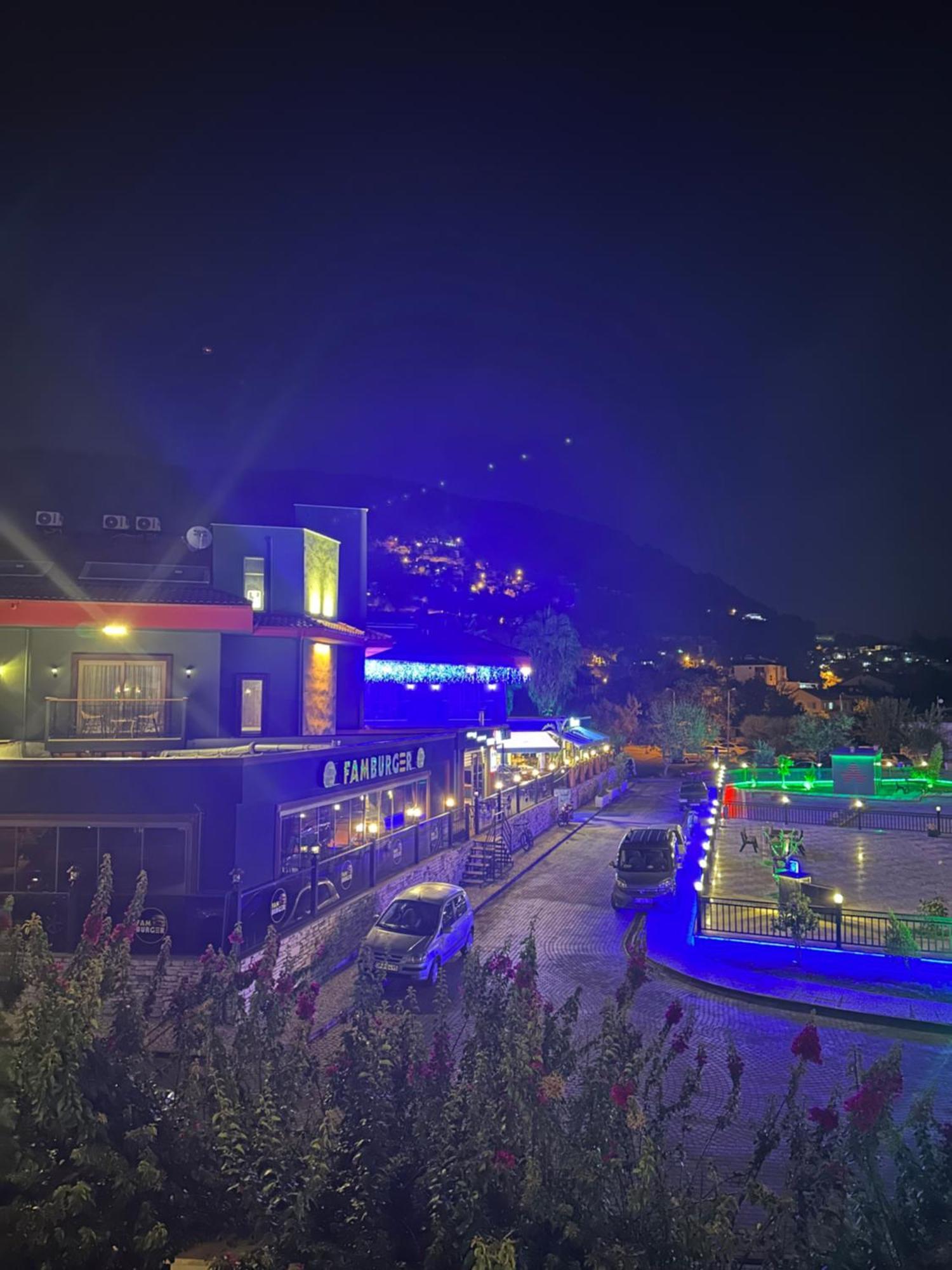 Dolphin Apart Hotel Sarıgerme Dış mekan fotoğraf