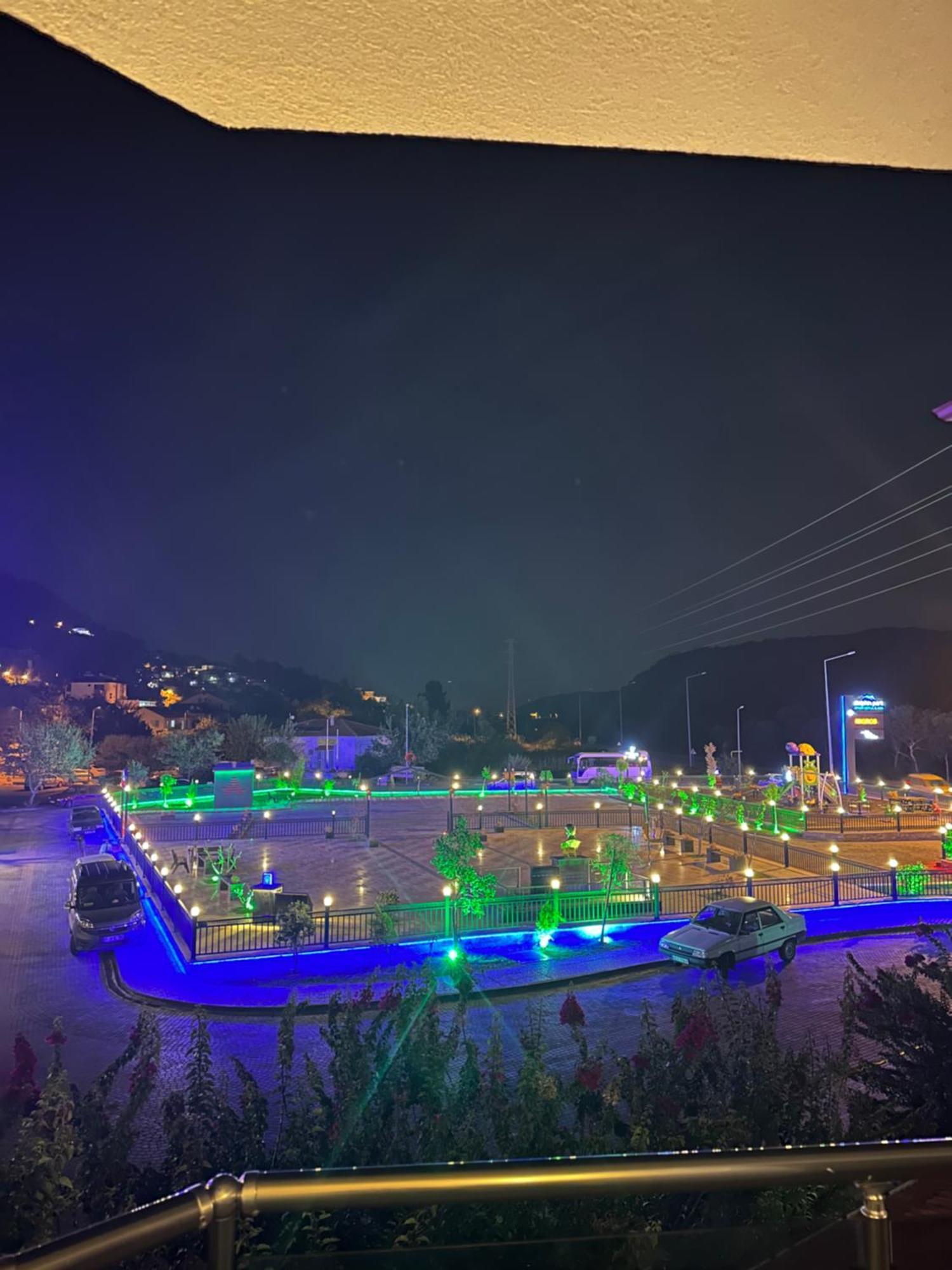 Dolphin Apart Hotel Sarıgerme Dış mekan fotoğraf