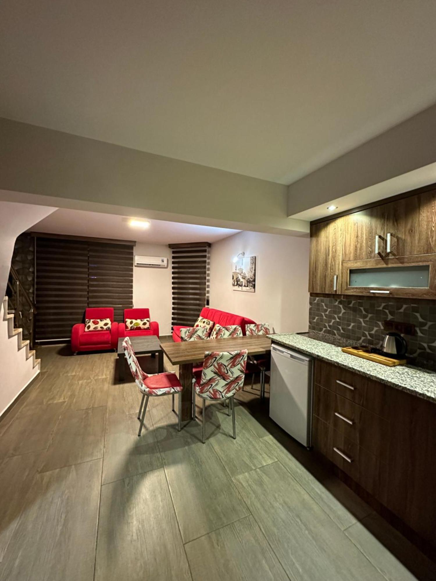 Dolphin Apart Hotel Sarıgerme Dış mekan fotoğraf