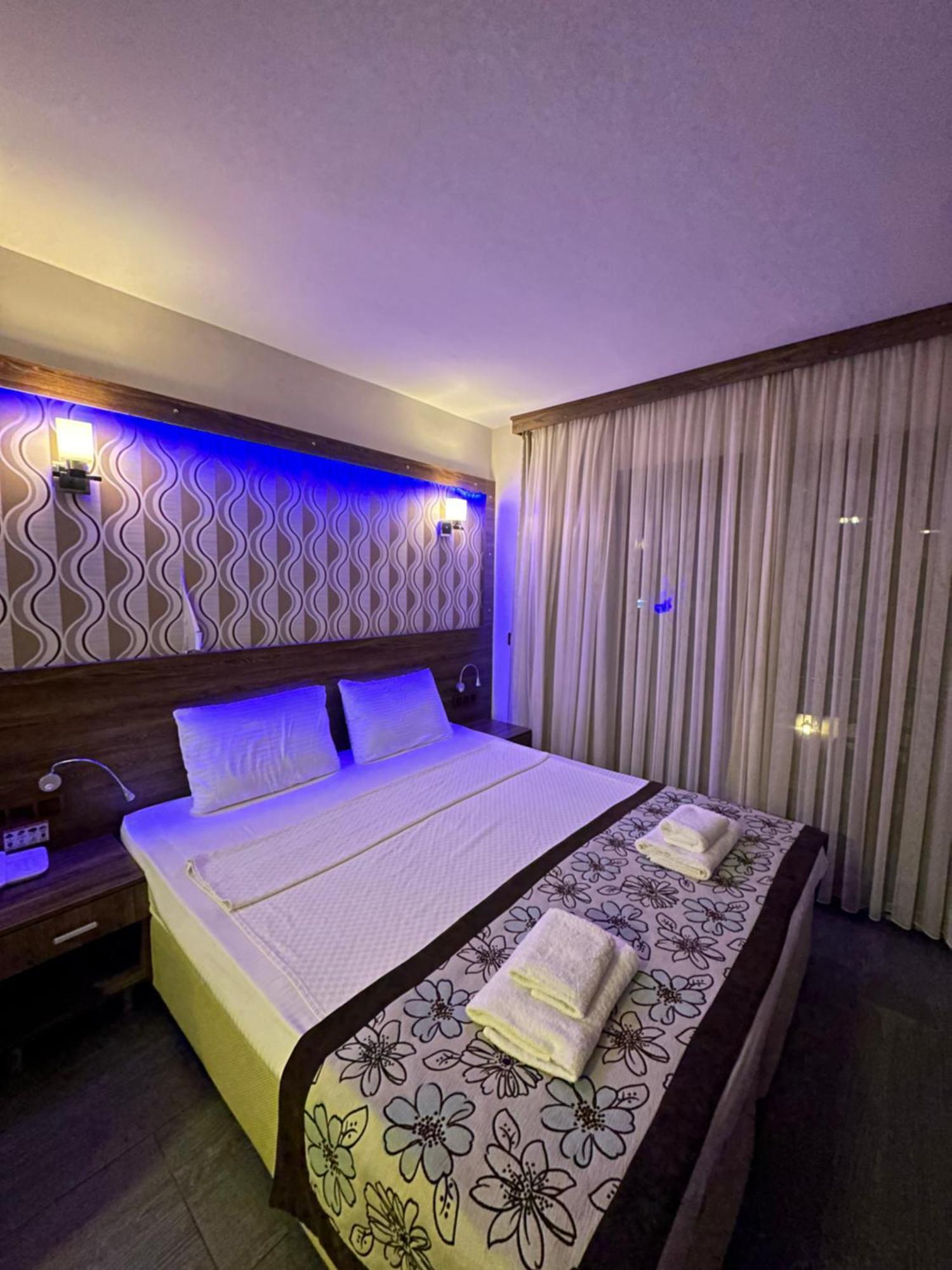 Dolphin Apart Hotel Sarıgerme Dış mekan fotoğraf