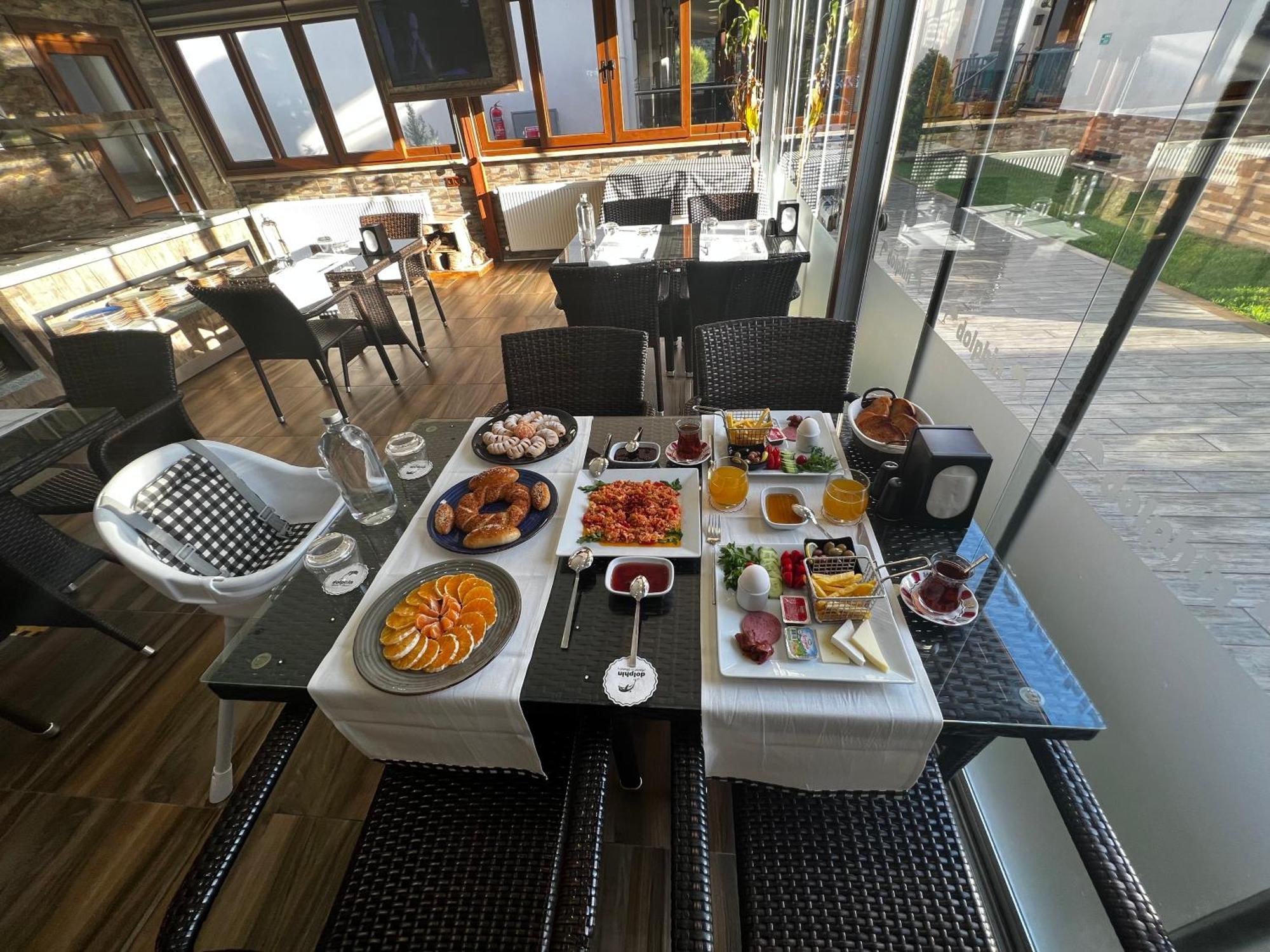 Dolphin Apart Hotel Sarıgerme Dış mekan fotoğraf