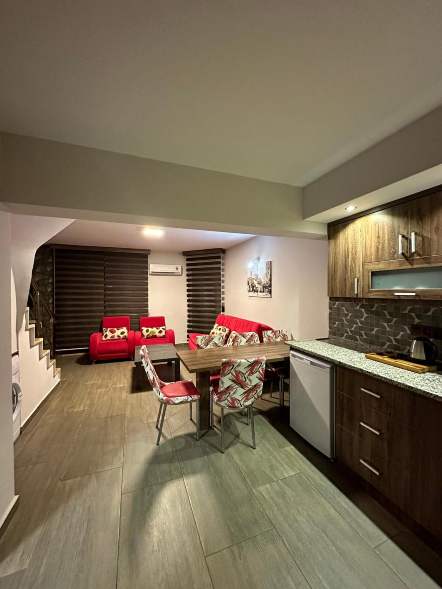 Dolphin Apart Hotel Sarıgerme Dış mekan fotoğraf