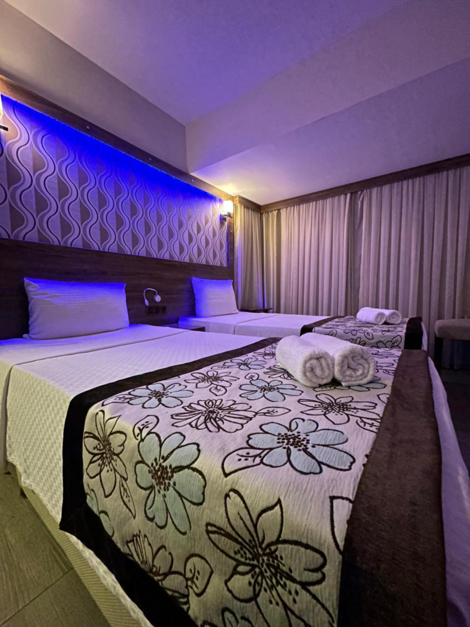 Dolphin Apart Hotel Sarıgerme Dış mekan fotoğraf