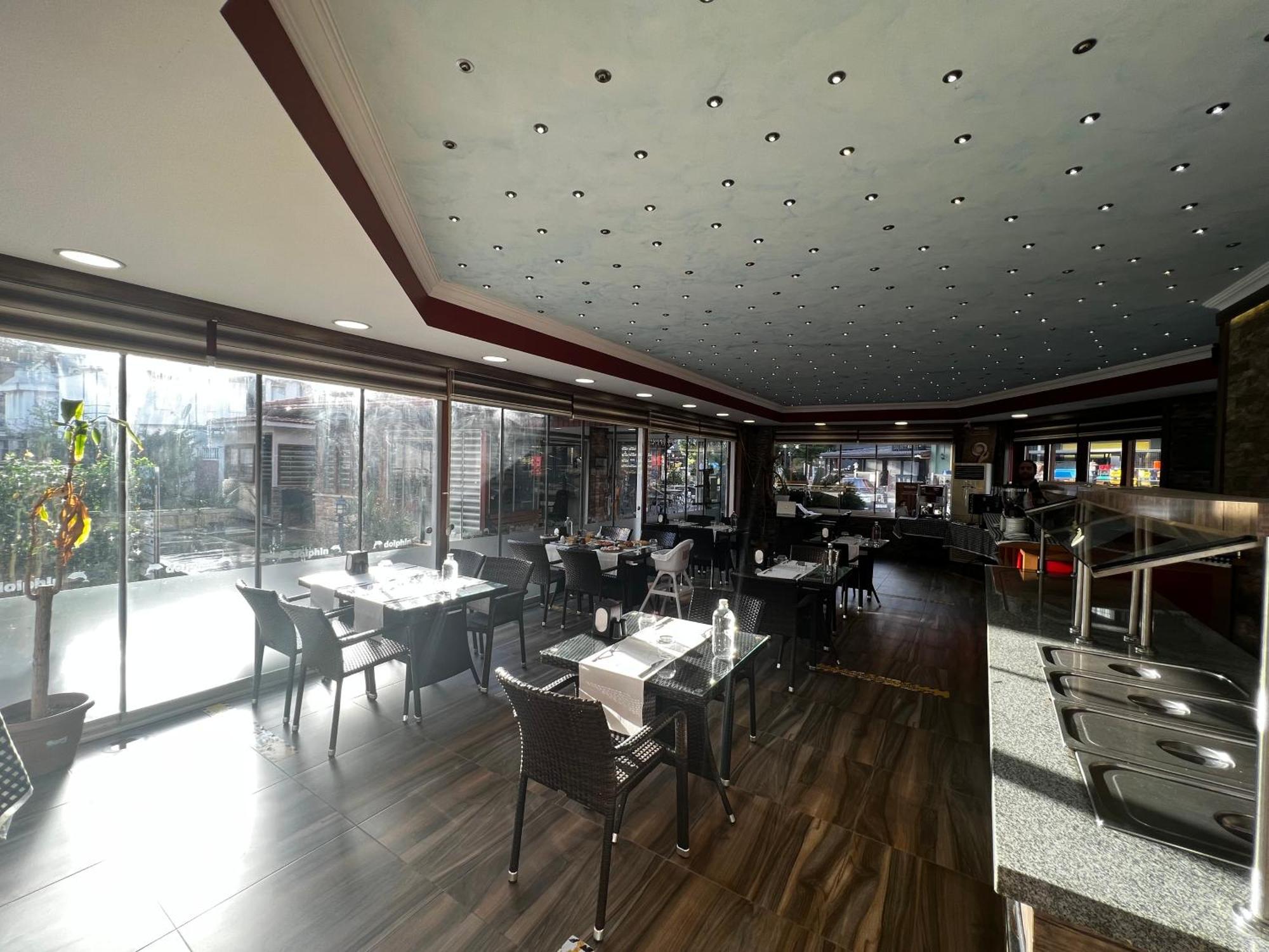 Dolphin Apart Hotel Sarıgerme Dış mekan fotoğraf