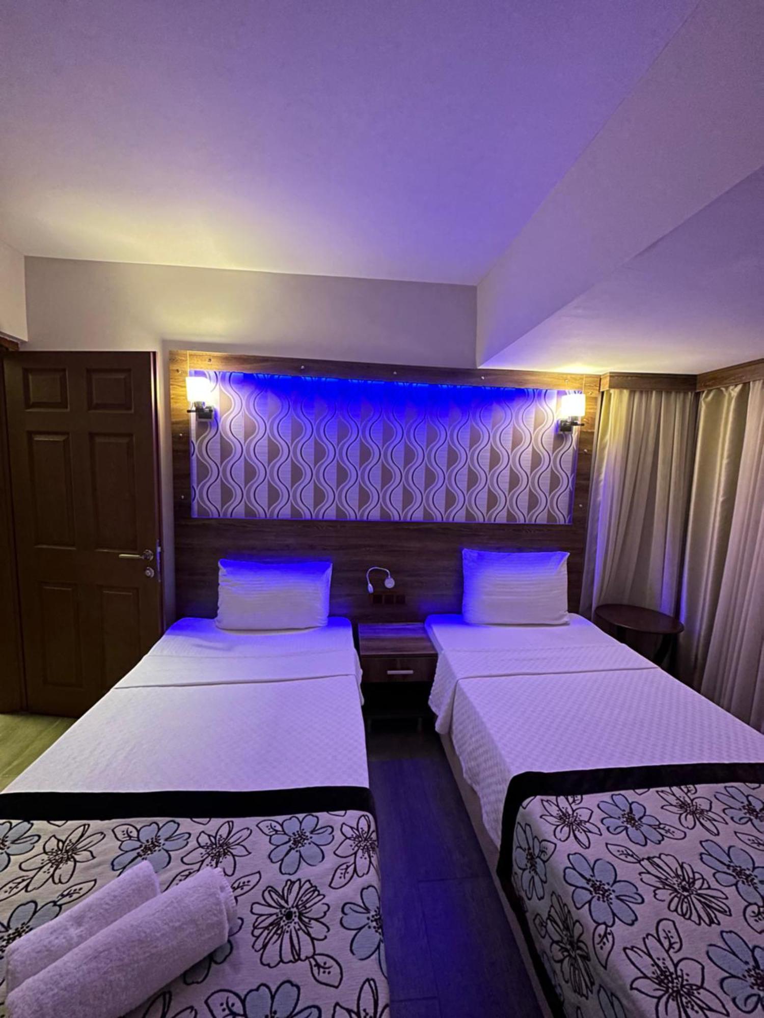 Dolphin Apart Hotel Sarıgerme Dış mekan fotoğraf