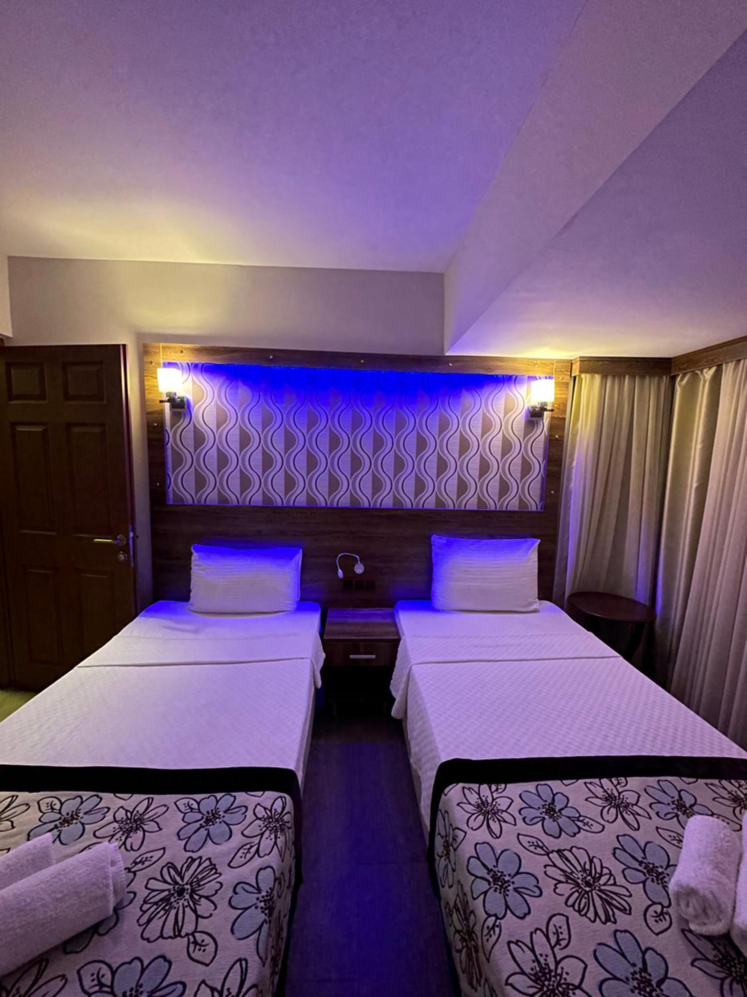 Dolphin Apart Hotel Sarıgerme Dış mekan fotoğraf