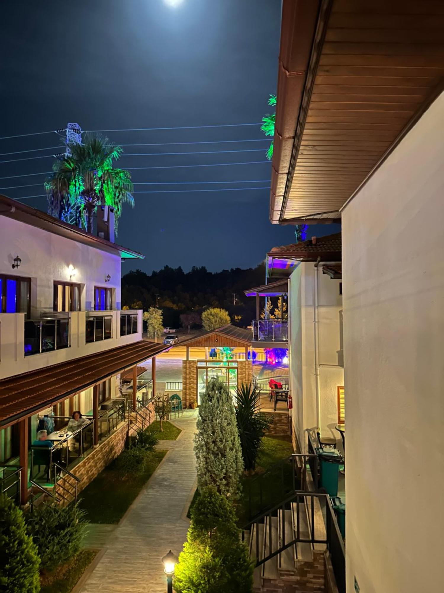 Dolphin Apart Hotel Sarıgerme Dış mekan fotoğraf