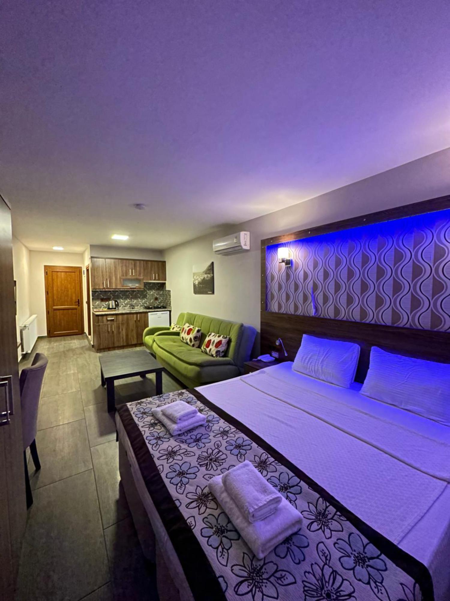 Dolphin Apart Hotel Sarıgerme Dış mekan fotoğraf