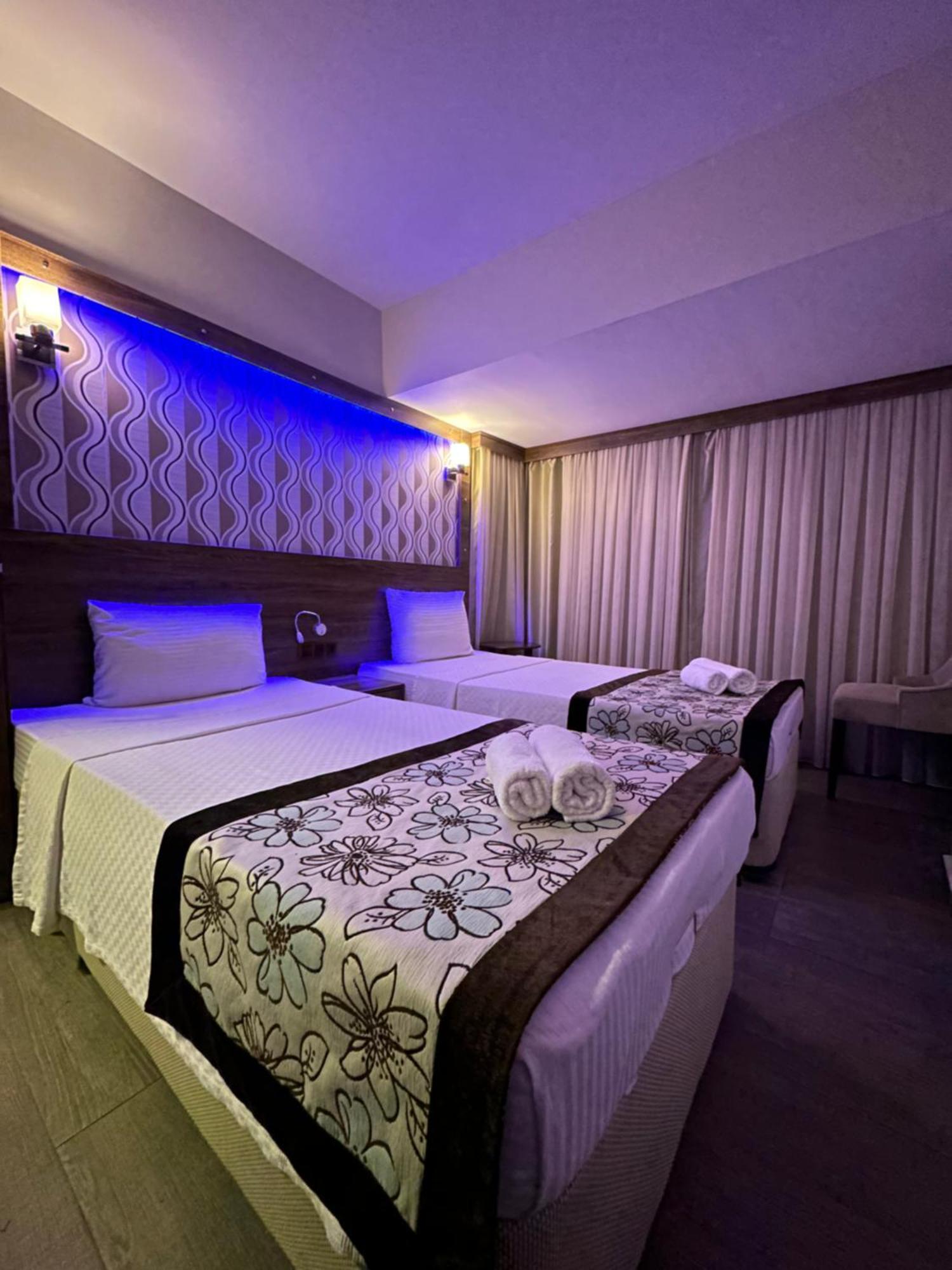 Dolphin Apart Hotel Sarıgerme Dış mekan fotoğraf