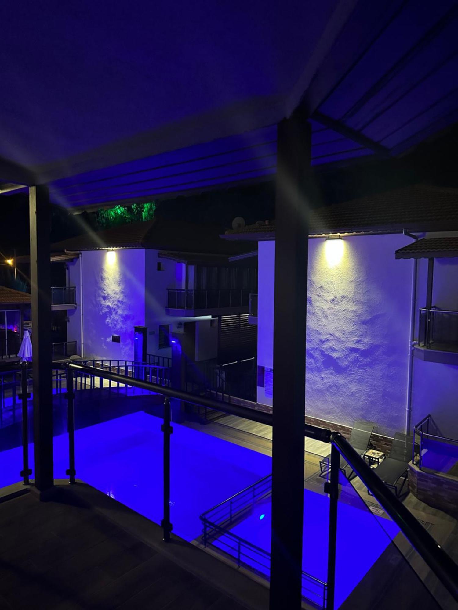 Dolphin Apart Hotel Sarıgerme Dış mekan fotoğraf
