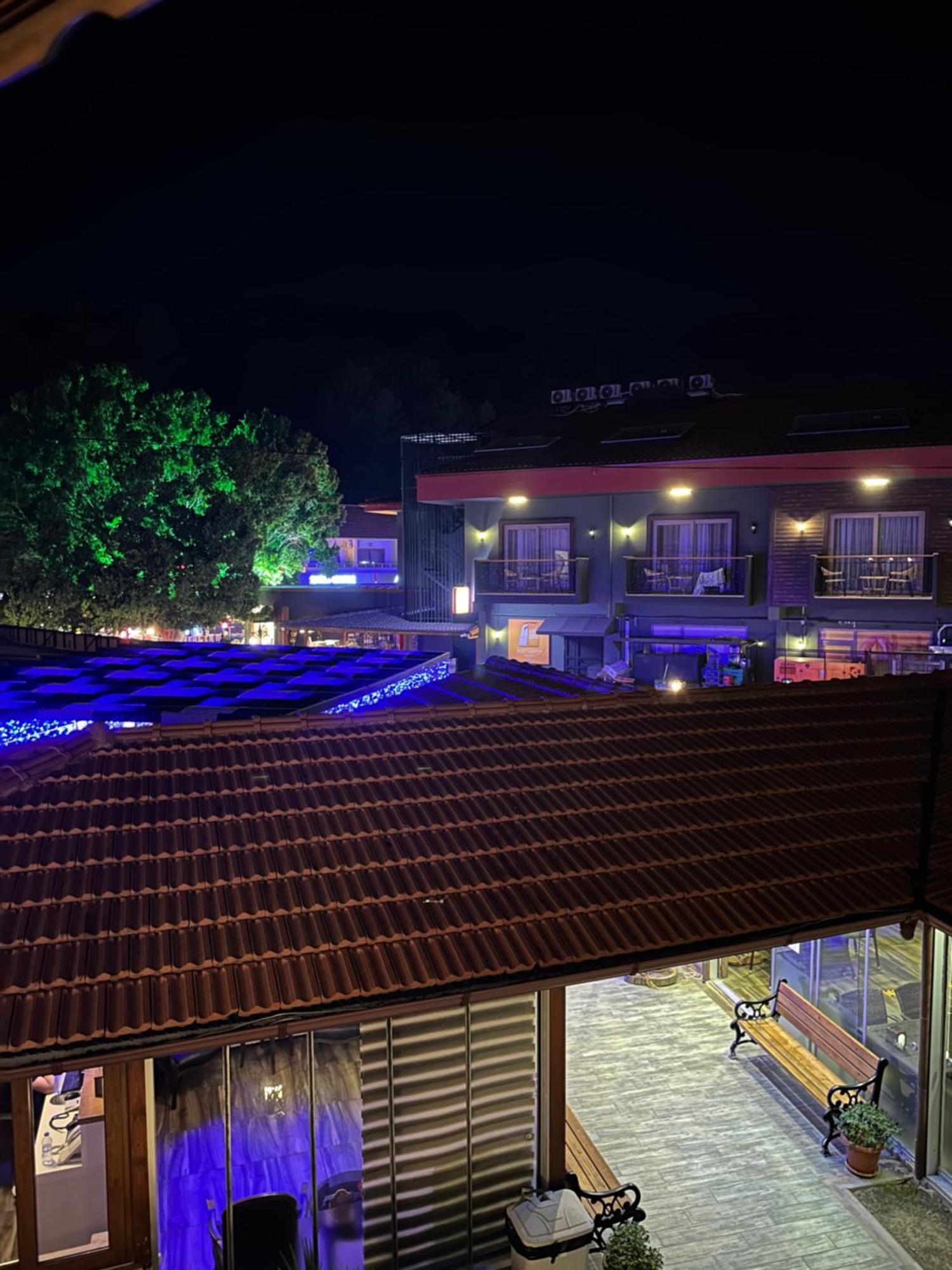 Dolphin Apart Hotel Sarıgerme Dış mekan fotoğraf