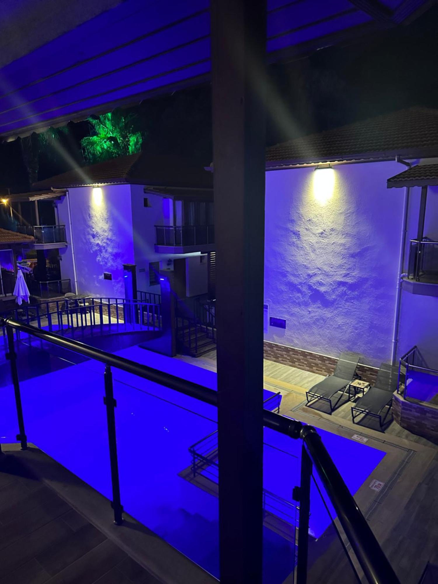 Dolphin Apart Hotel Sarıgerme Dış mekan fotoğraf