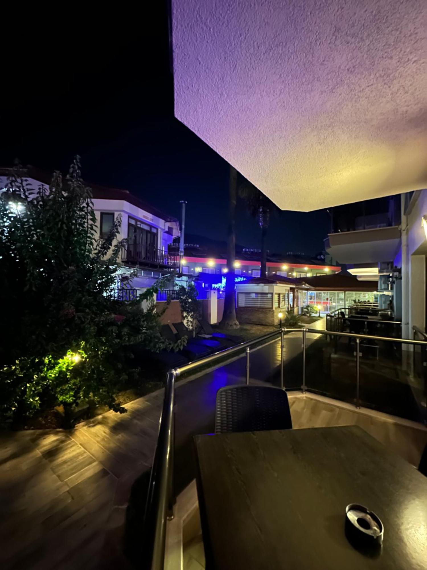 Dolphin Apart Hotel Sarıgerme Dış mekan fotoğraf