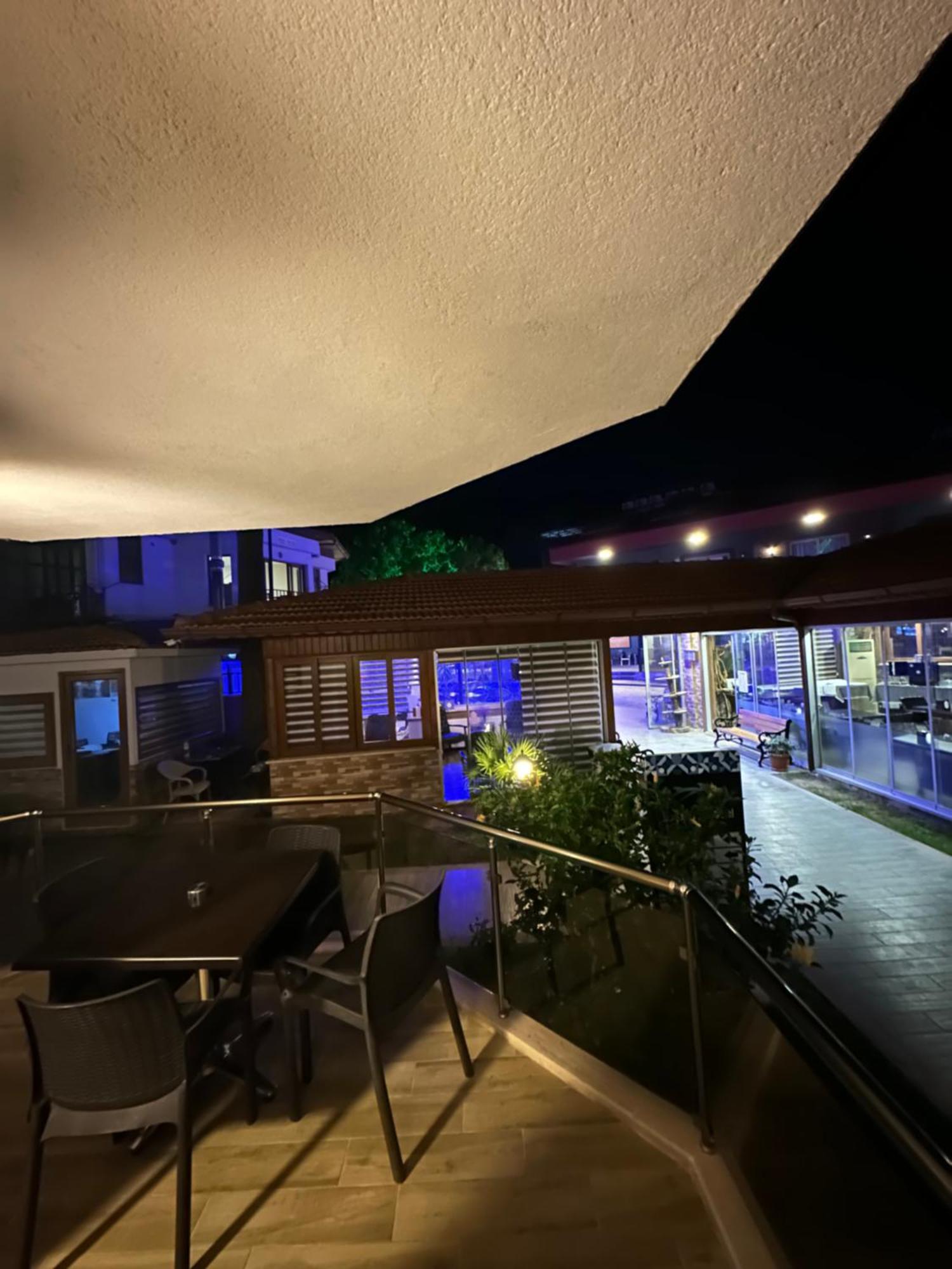 Dolphin Apart Hotel Sarıgerme Dış mekan fotoğraf