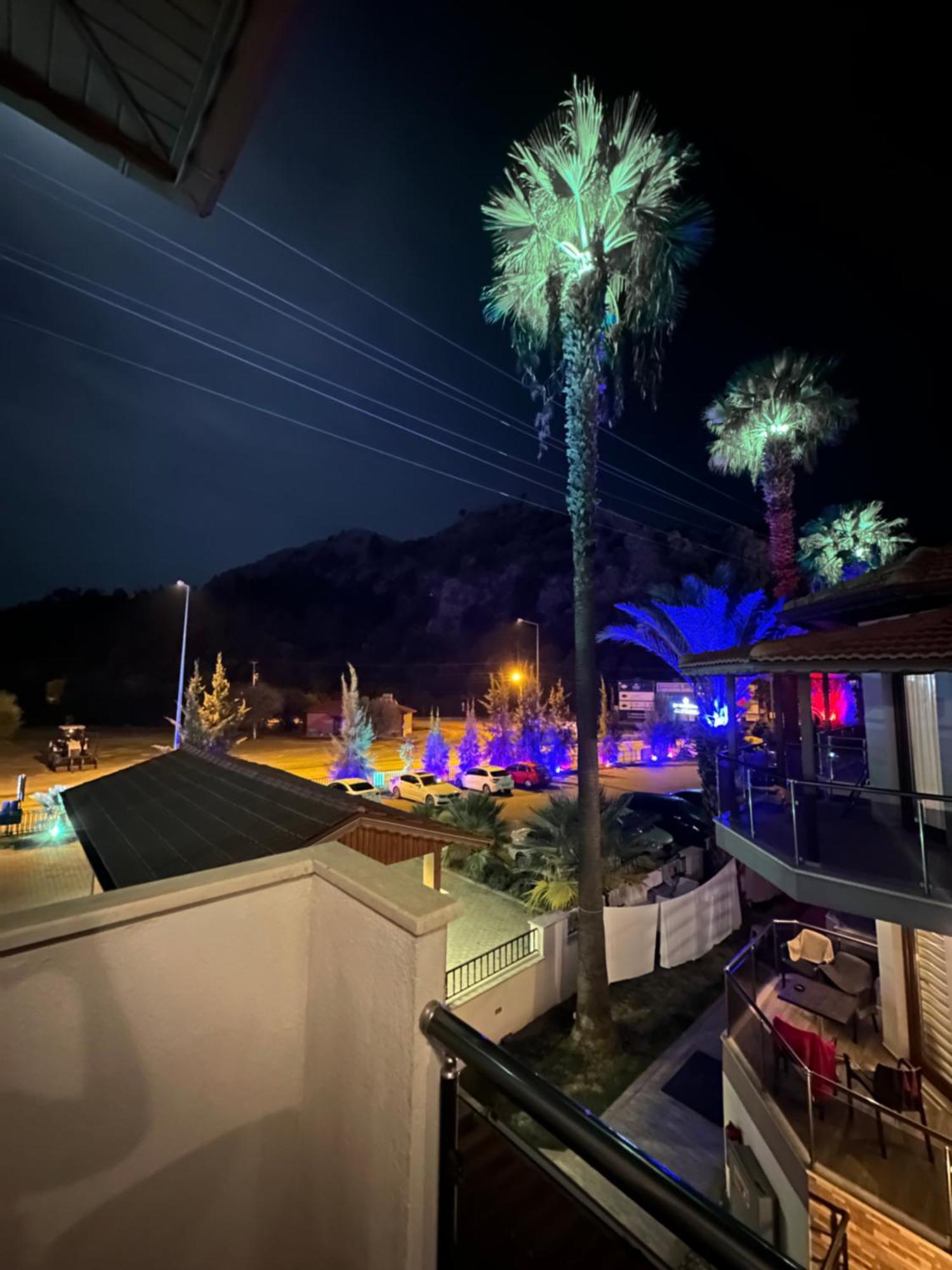 Dolphin Apart Hotel Sarıgerme Dış mekan fotoğraf