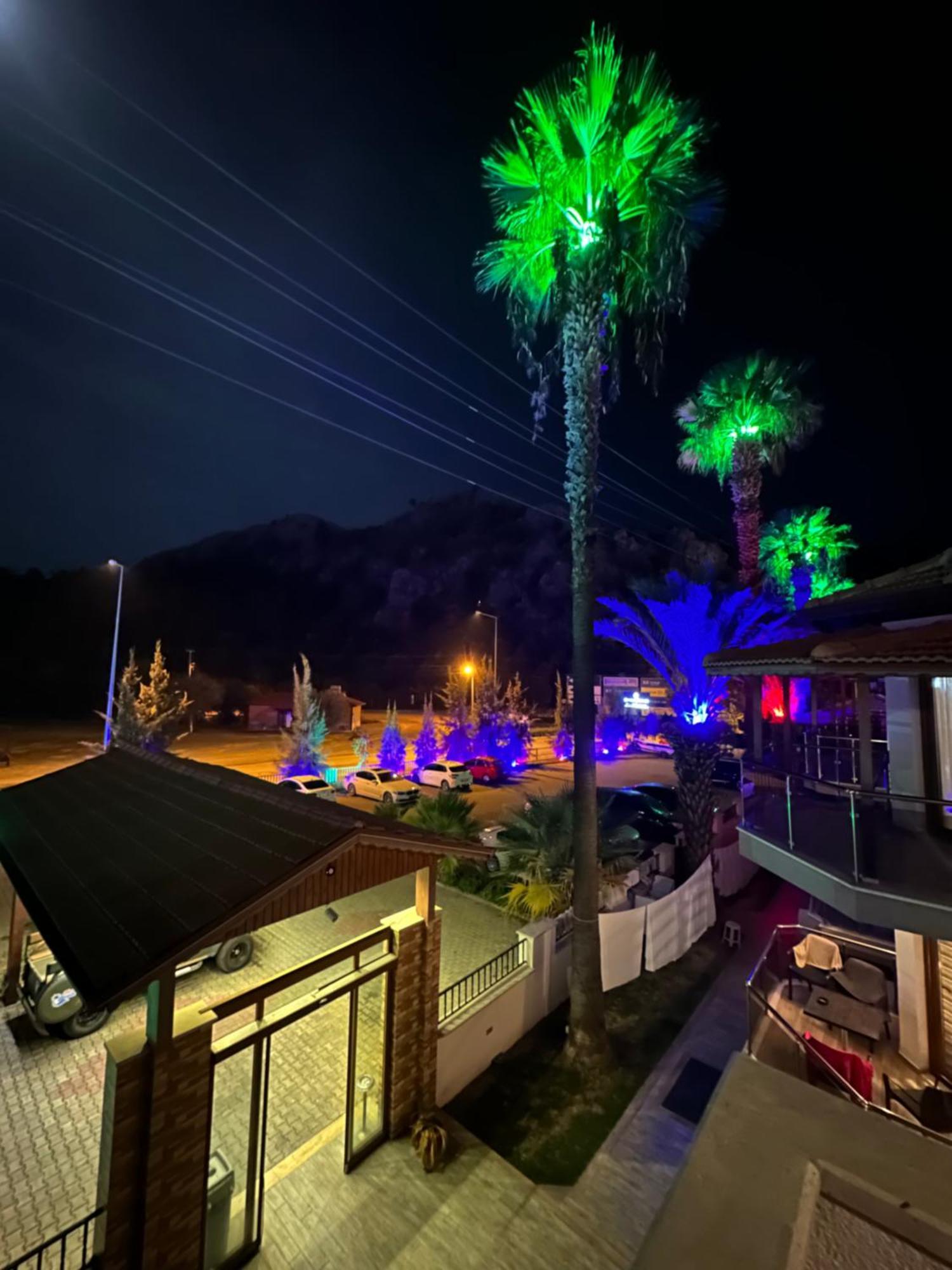 Dolphin Apart Hotel Sarıgerme Dış mekan fotoğraf